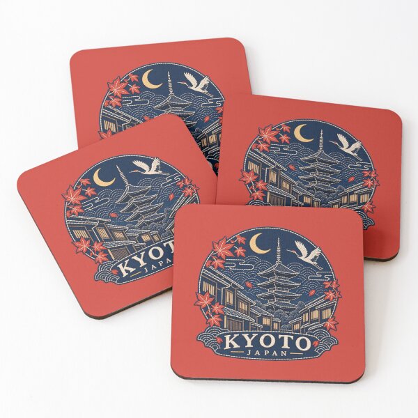 Item preview, Kyoto - Japan designed and sold by StudioRedKoala.