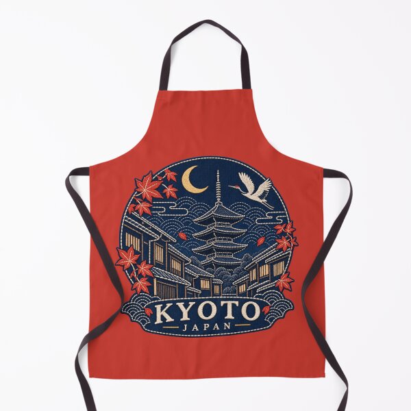 Aperçu de l'œuvre Kyoto - Japon créée et vendue par StudioRedKoala.