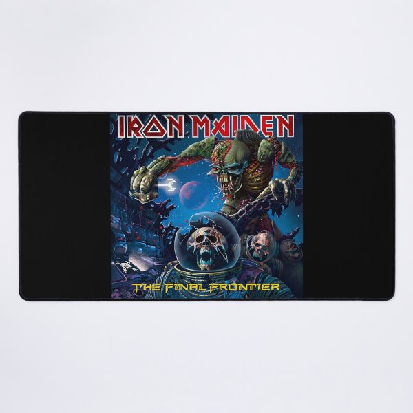 Item preview, The Final Frontier album designed and sold by BlackWhite-SHOP.