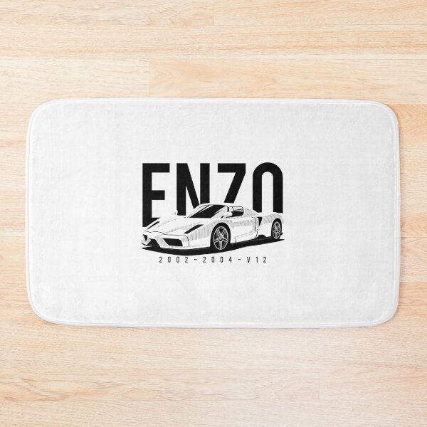 Item preview, Ferrari Enzo Supercar Illustration with Sleek Design and Dynamic Style designed and sold by Yobconcept.