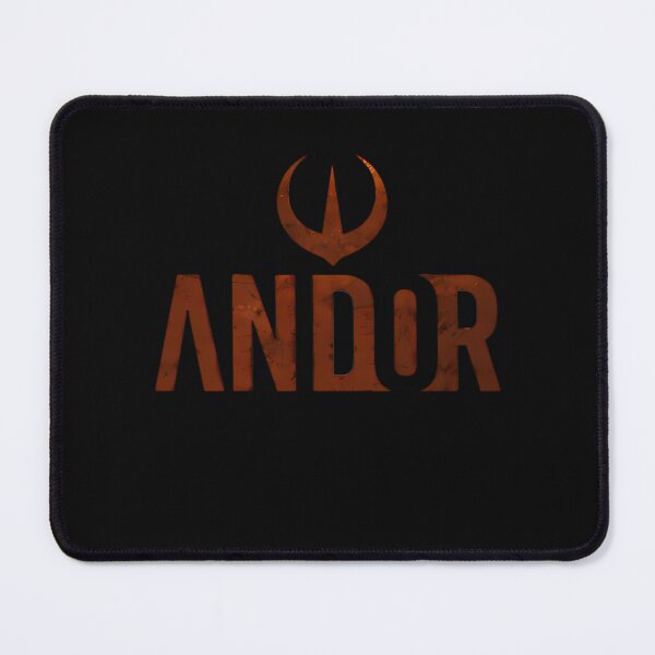 Item preview, Andor - Official Logo designed and sold by billiemerson.