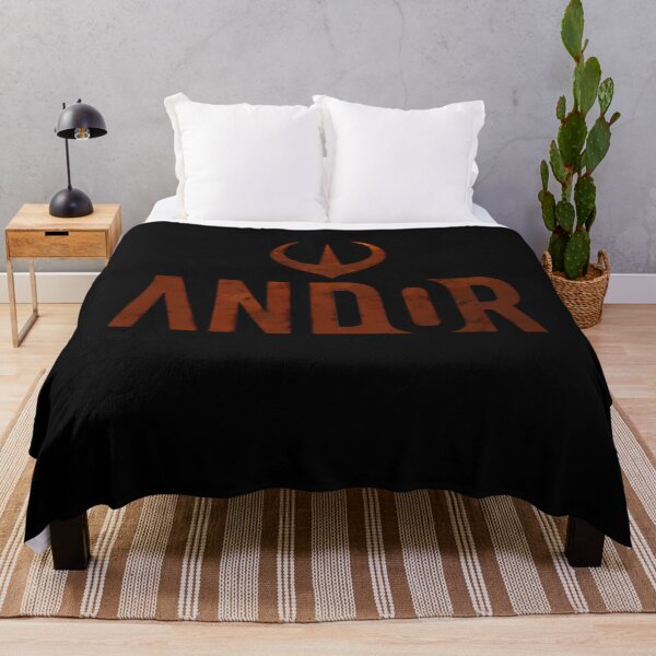Item preview, Andor - Official Logo designed and sold by billiemerson.