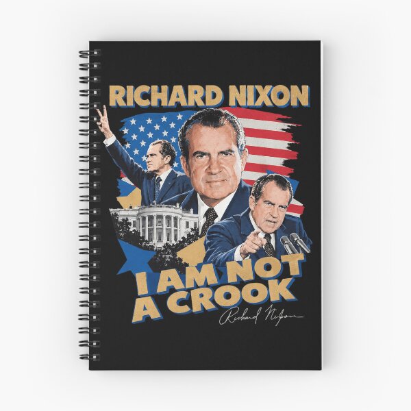 Item preview, Richard Nixon 37th President Vintage Gangsta Rap Band Bootleg designed and sold by Biancadann.
