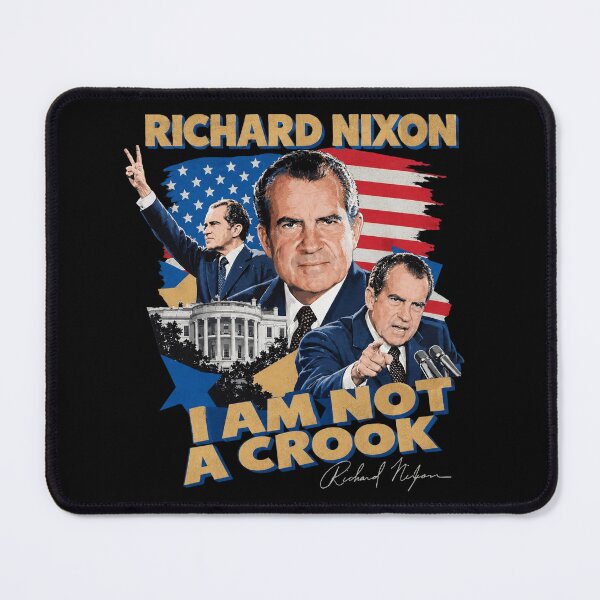 Item preview, Richard Nixon 37th President Vintage Gangsta Rap Band Bootleg designed and sold by Biancadann.
