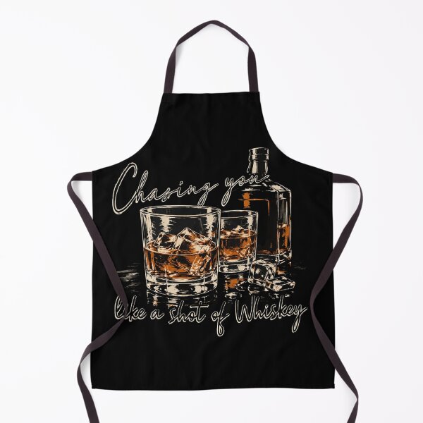 Item preview, Chasing You Like A Shot Of Whisky Retro Luke Combs designed and sold by bernicepgossc.