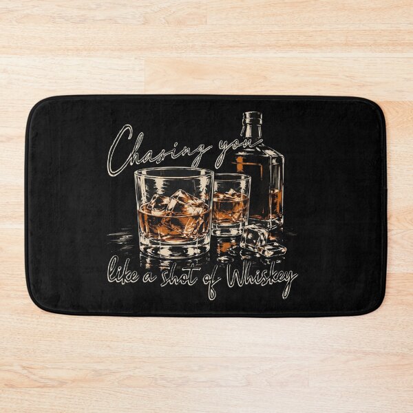 Item preview, Chasing You Like A Shot Of Whisky Retro Luke Combs designed and sold by bernicepgossc.