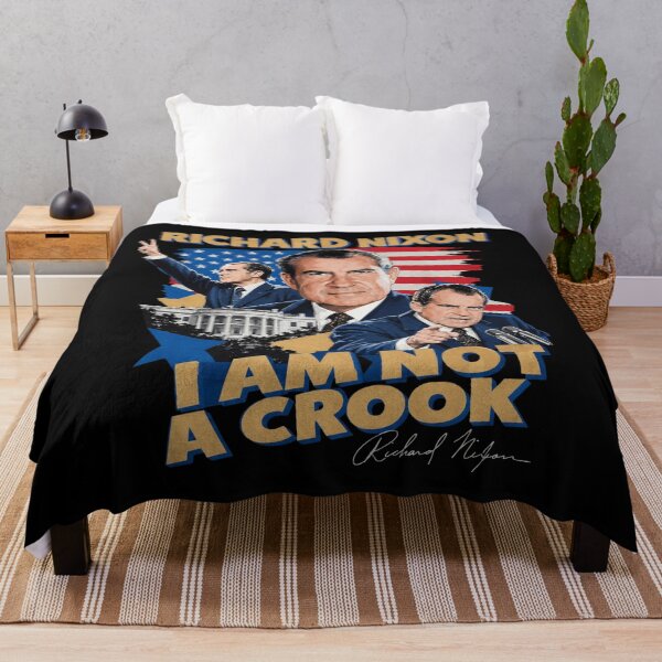Item preview, Richard Nixon 37th President Vintage Gangsta Rap Band Bootleg designed and sold by Biancadann.