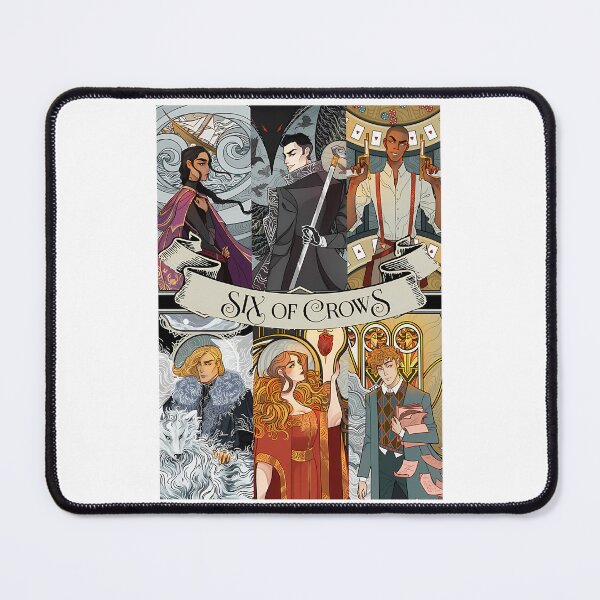 Item preview, Six Of Crows Crooked Kingdom designed and sold by Noa-Tolbert.