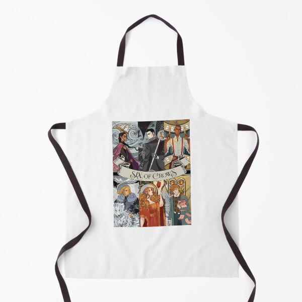 Item preview, Seis de Cuervos Reino Torcido designed and sold by Noa-Tolbert.