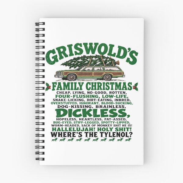 Item preview, National Lampoon’s Vacation Tshirts Griswold Christmas Funny Christmas Family Xmas When Santa Squeezes His Fat White Ass Christmas Movies designed and sold by welshverniceABC.