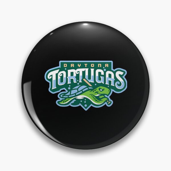 Item preview, Daytona Tortugas Logo designed and sold by zion28.