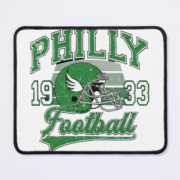 Item preview, Vintage Philly Football Helmet Retro Tee designed and sold by IsazaSeema.