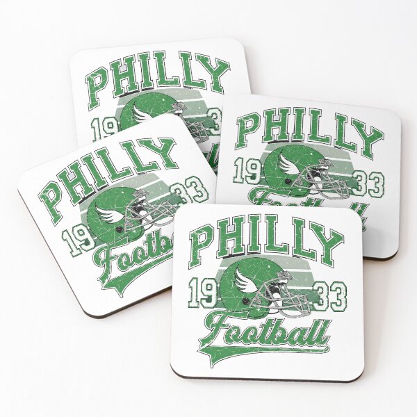 Item preview, Vintage Philly Football Helmet Retro Tee designed and sold by IsazaSeema.