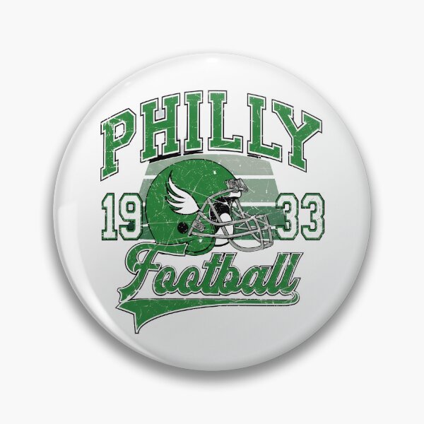 Item preview, Vintage Philly Football Helmet Retro Tee designed and sold by IsazaSeema.