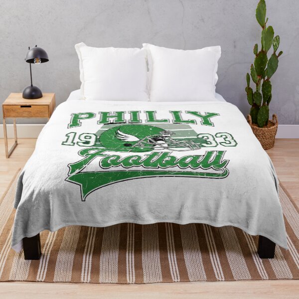 Item preview, Vintage Philly Football Helmet Retro Tee designed and sold by IsazaSeema.