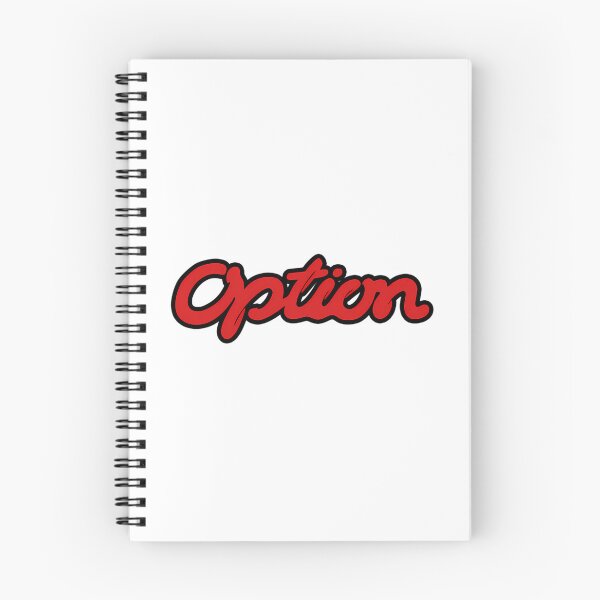 Item preview, Option - Red designed and sold by Jason-Wells.