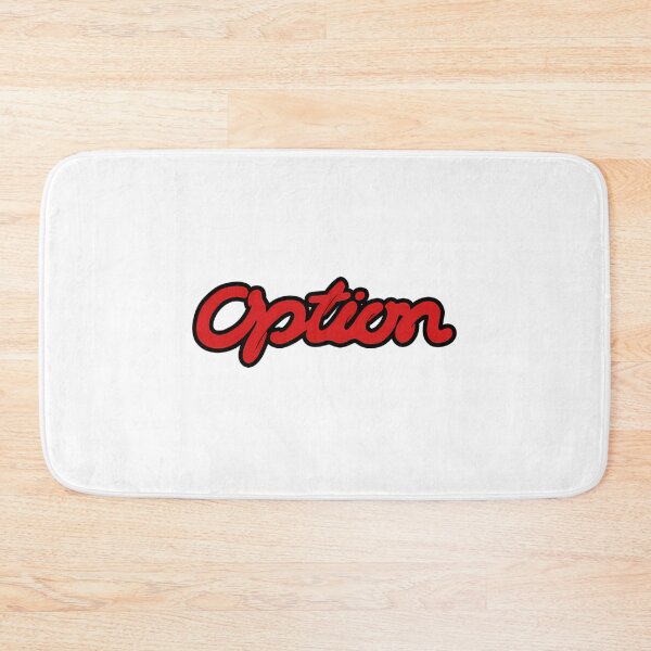 Item preview, Option - Red designed and sold by Jason-Wells.