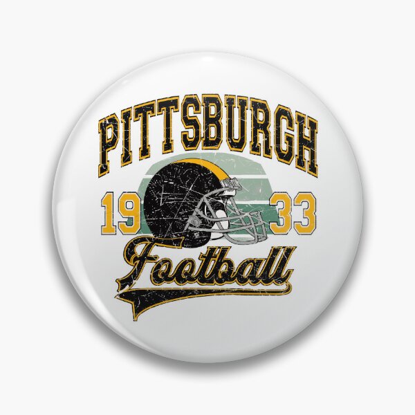 Item preview, Retro Pittsburgh Football Classic Helmet Tee designed and sold by TrinidyChan.