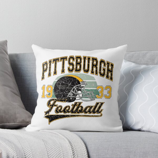 Item preview, Retro Pittsburgh Football Classic Helmet Tee designed and sold by TrinidyChan.