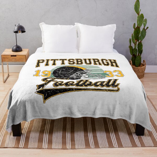 Item preview, Retro Pittsburgh Football Classic Helmet Tee designed and sold by TrinidyChan.