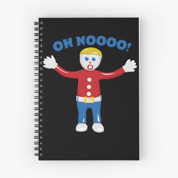 Item preview, Mr. Bill "Oh Noooo!" Funny  designed and sold by Neonmorphy.
