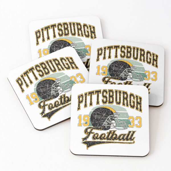 Item preview, Retro Pittsburgh Football Classic Helmet Tee designed and sold by TrinidyChan.