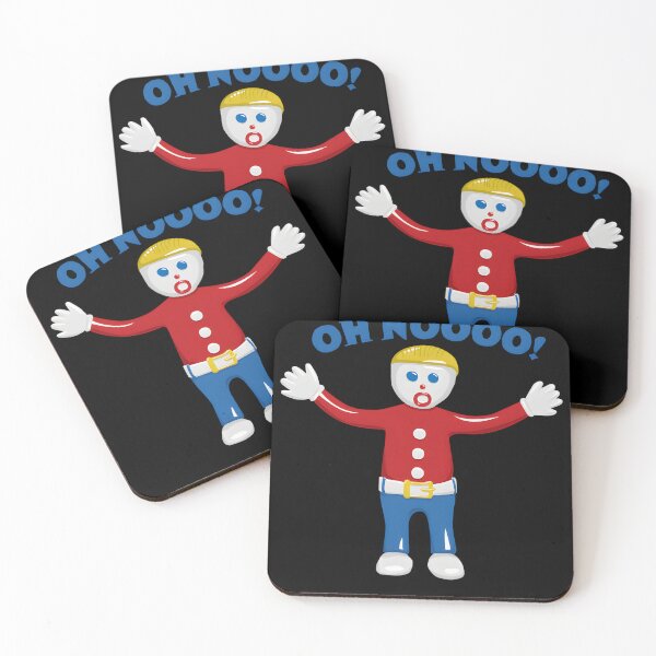 Item preview, Mr. Bill "Oh Noooo!" Funny  designed and sold by Neonmorphy.