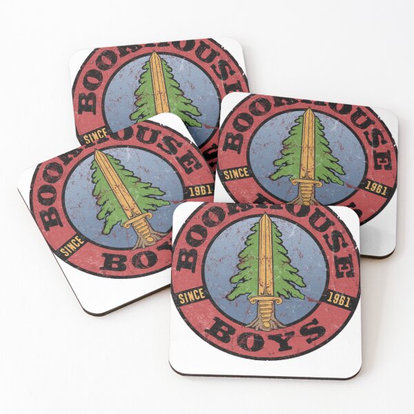 Item preview, Bookhouse Boys Since 1961 designed and sold by JuarezRoy.