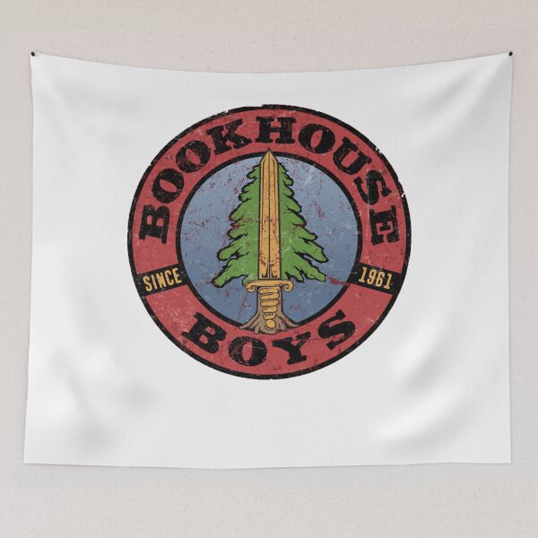 Item preview, Bookhouse Boys Since 1961 designed and sold by JuarezRoy.