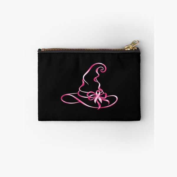 Item preview, Breast Cancer Awareness Witch Hat designed and sold by Niykos570.
