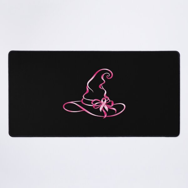 Item preview, Breast Cancer Awareness Witch Hat designed and sold by Niykos570.