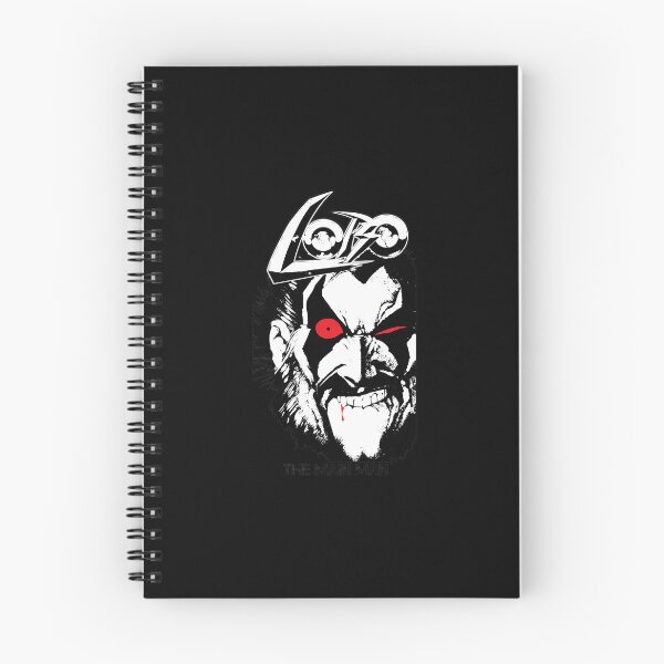 Item preview, Lobo The Main Man Aggressive Stylized Portrait designed and sold by CarlottaKubzfsg.