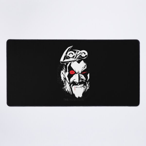 Item preview, Lobo The Main Man Aggressive Stylized Portrait designed and sold by CarlottaKubzfsg.