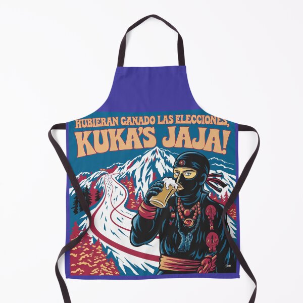 Item preview, VLLC Would Have Won the Elections Kukas Argentina Meme Art designed and sold by VICTORY LIBERTY .