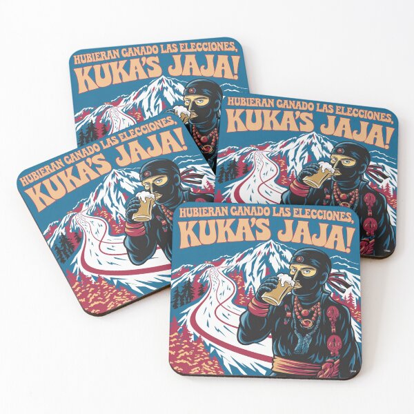 Item preview, VLLC Would Have Won the Elections Kukas Argentina Meme Art designed and sold by VICTORY LIBERTY .