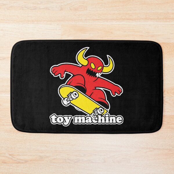 Item preview, Toy Machine Logo Vintage Blind Skateboards Tony Hawk designed and sold by BethanyAguirre.