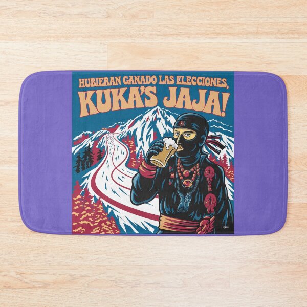 Item preview, VLLC Would Have Won the Elections Kukas Argentina Meme Art designed and sold by VICTORY LIBERTY .