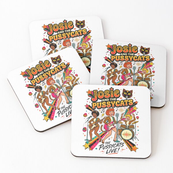 Item preview, Josie and the Pussycats Vintage Band designed and sold by johnsonliies.