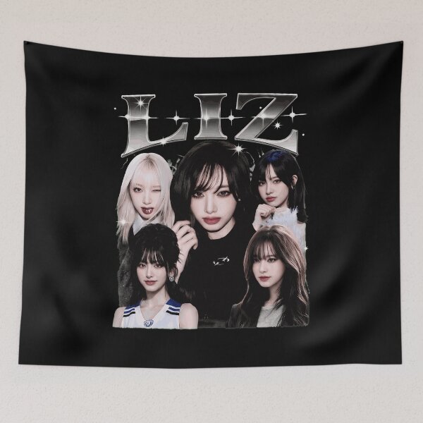 Item preview, Retro K-Pop Style Graphic  designed and sold by Paci91.