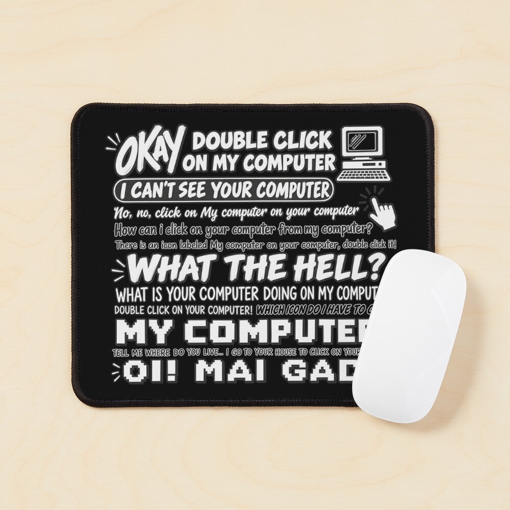 Item preview, Mouse Pad designed and sold by MOFAPPAREL.