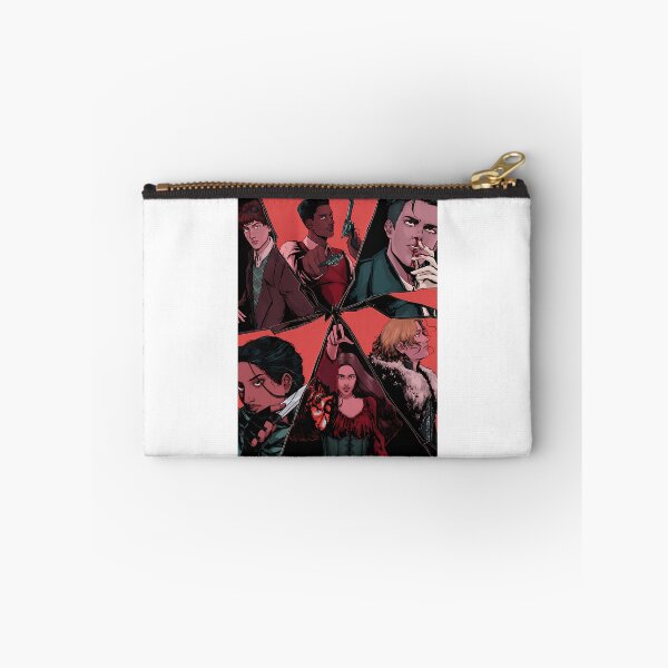 Item preview, Six Of Crows Illustration (No Texture) designed and sold by Noa-Tolbert.