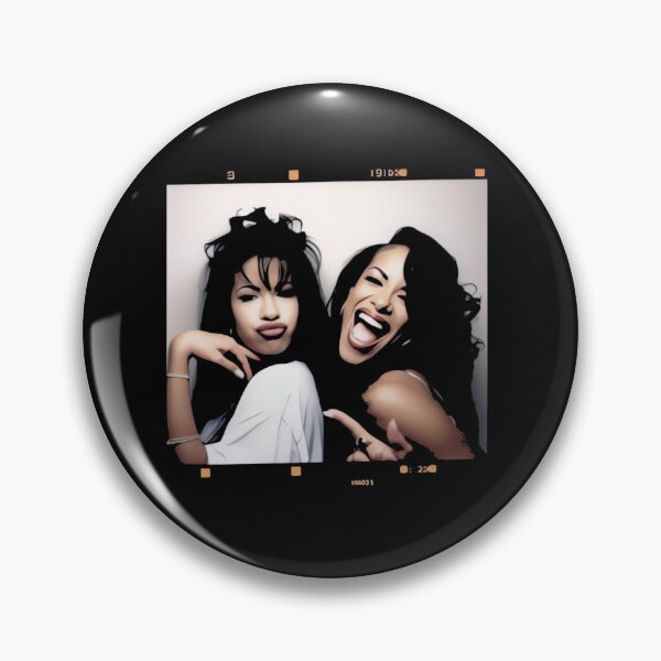 Item preview,  Aaliyah Oil Painting designed and sold by THE-Evockers.