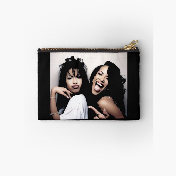 Item preview,  Aaliyah Oil Painting designed and sold by THE-Evockers.