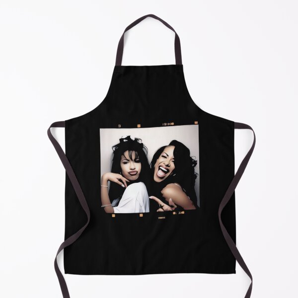 Item preview,  Aaliyah Oil Painting designed and sold by THE-Evockers.