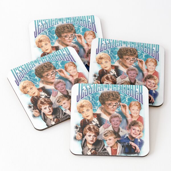 Item preview, Bootleg 90'S Retro Style Jessica Fletcher Rap Design designed and sold by JuarezRoy.