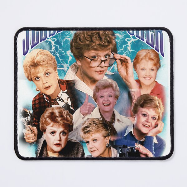 Item preview, Bootleg 90'S Retro Style Jessica Fletcher Rap Design designed and sold by JuarezRoy.