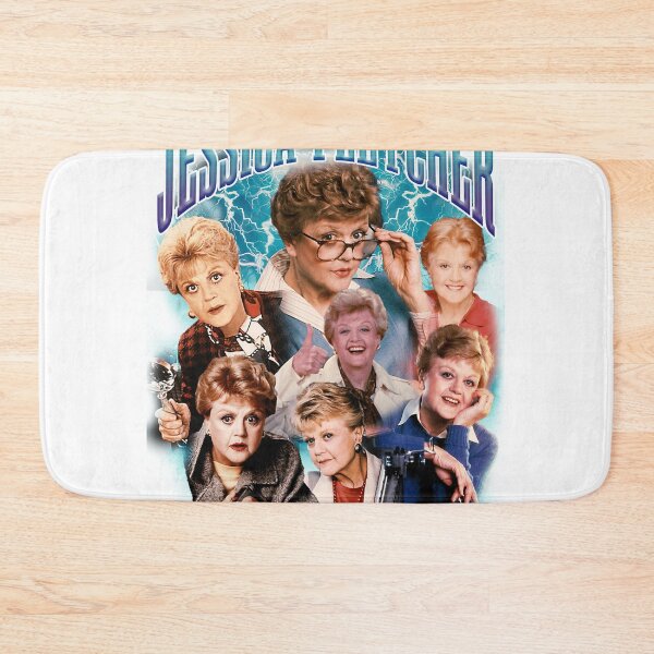 Item preview, Bootleg 90'S Retro Style Jessica Fletcher Rap Design designed and sold by JuarezRoy.