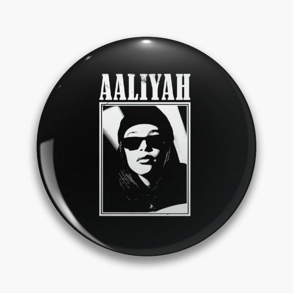 Item preview, Aaliyah Oil Painting designed and sold by THE-Evockers.