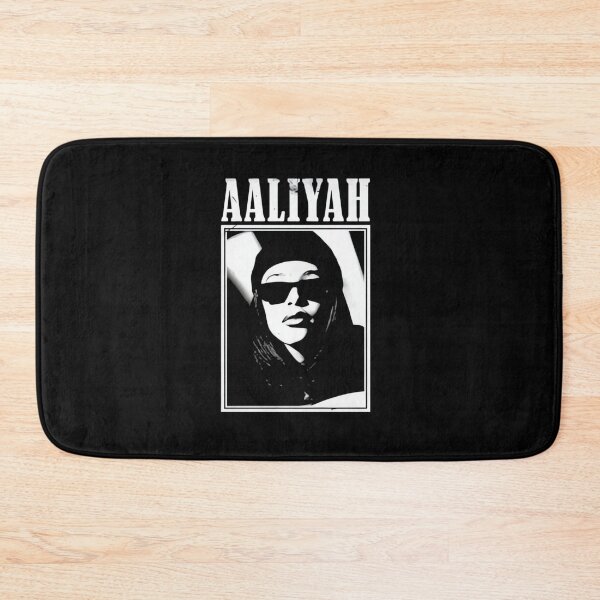 Item preview, Aaliyah Oil Painting designed and sold by THE-Evockers.