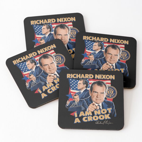 Item preview, Richard Nixon 37th President Retro Gangsta Rap Band Bootleg designed and sold by Biancadann.